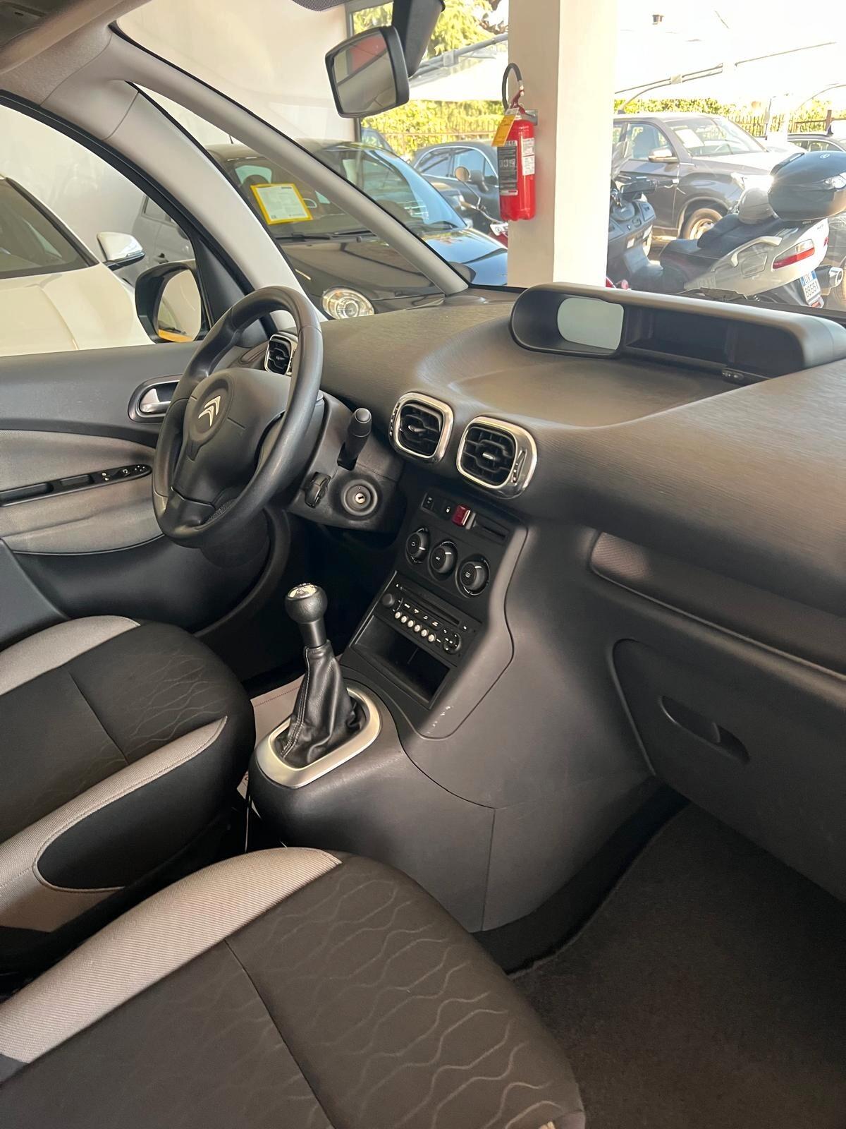Citroen C3 Picasso 1.4 VTi 95 Seduction Limited