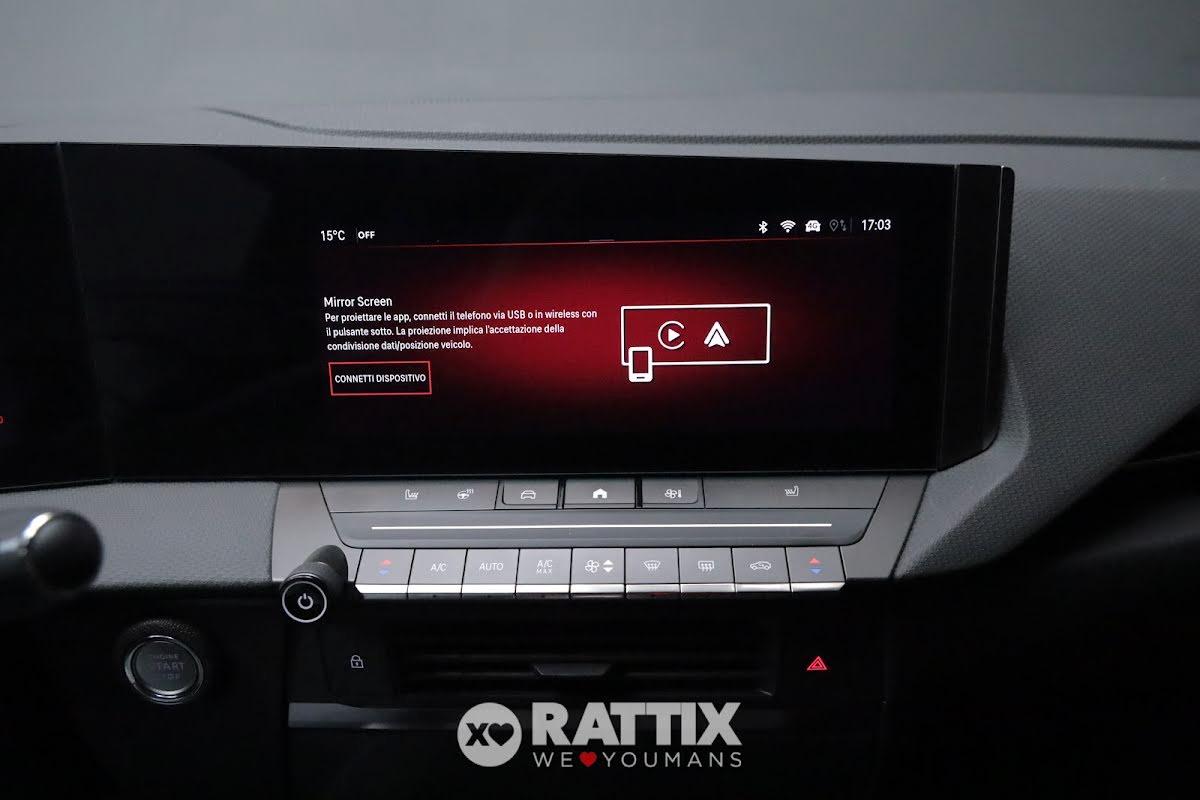 Opel Astra 1.2 t 130CV GS at8