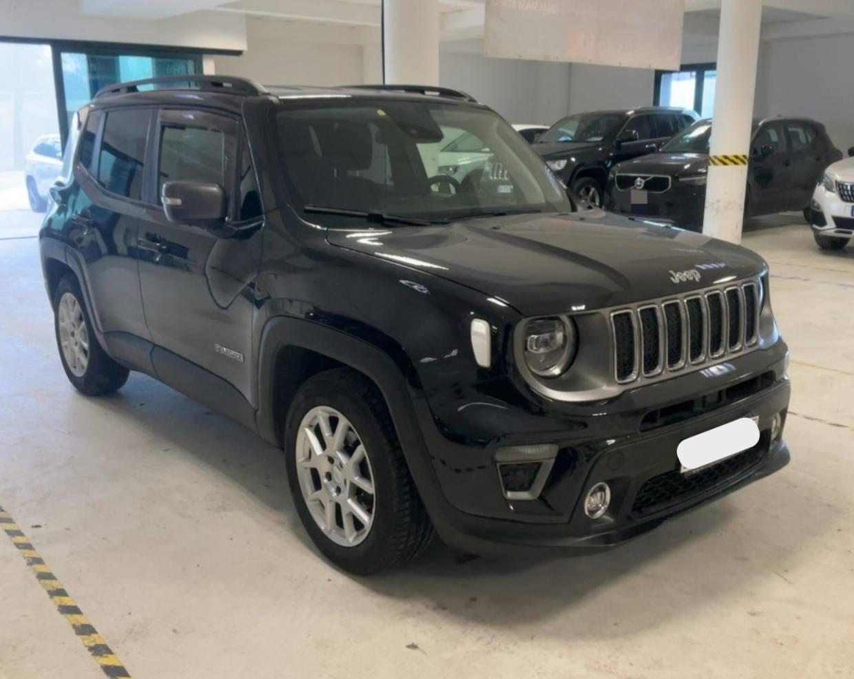 Jeep Renegade 1.6 Mjt 120 CV Limited - 2020