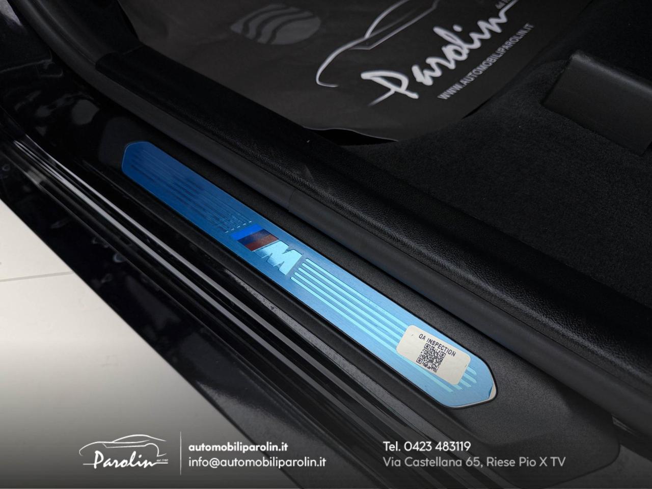 BMW X4 xDrive20d mhev 48V Msport Black pack