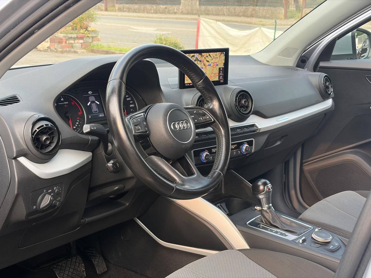 Audi Q2 30 TDI S tronic PERFETTA UNICOPROPRIETARIO