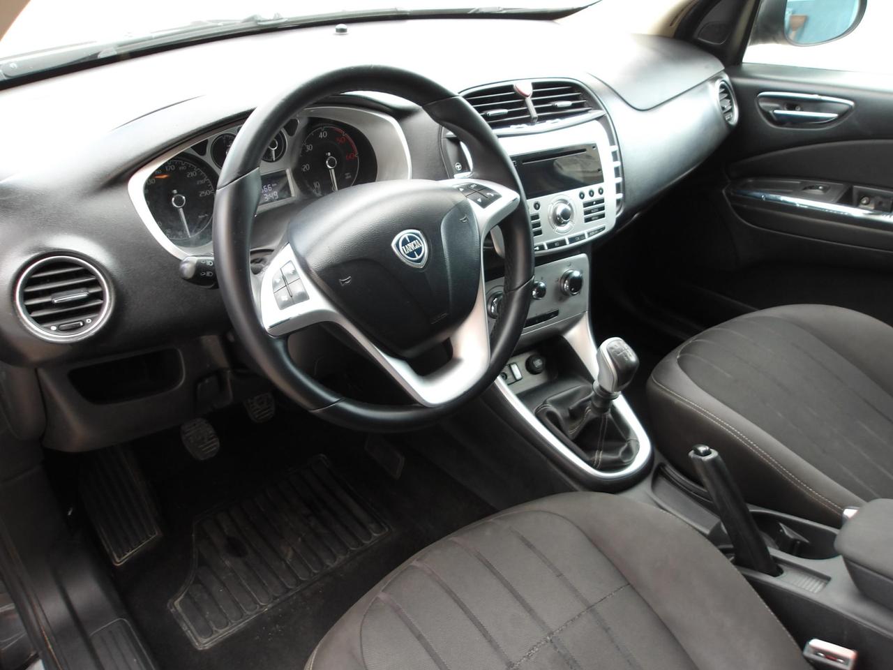 Lancia Delta 1.6 mjt Gold 120cv dpf