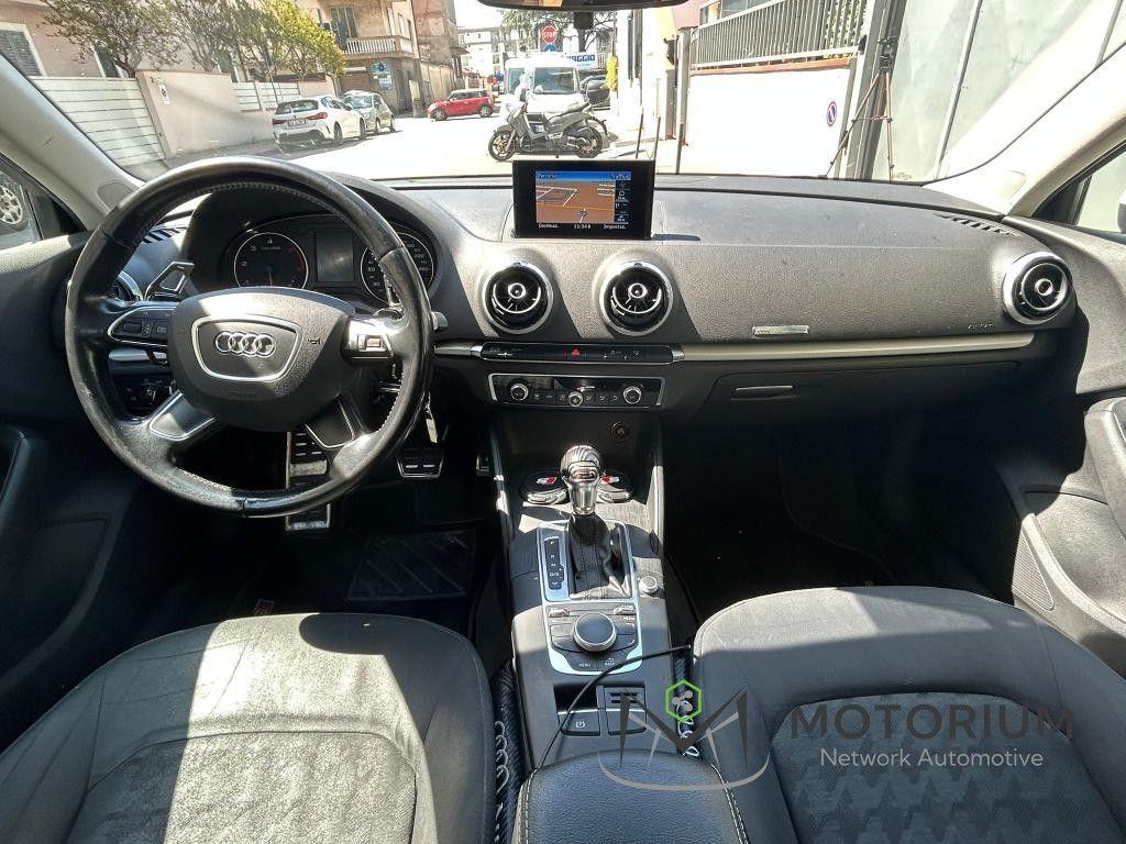 Audi A3 SPB 1.6 TDI clean diesel S tronic Ambition