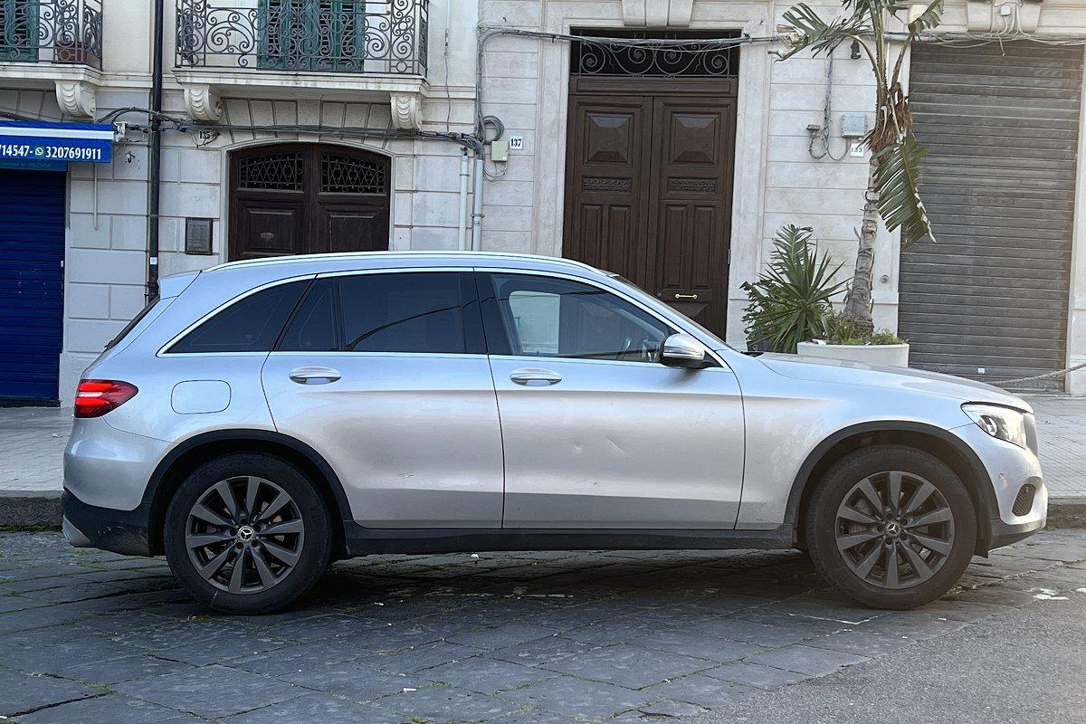 MERCEDES GLC 250 d 4Matic Premium