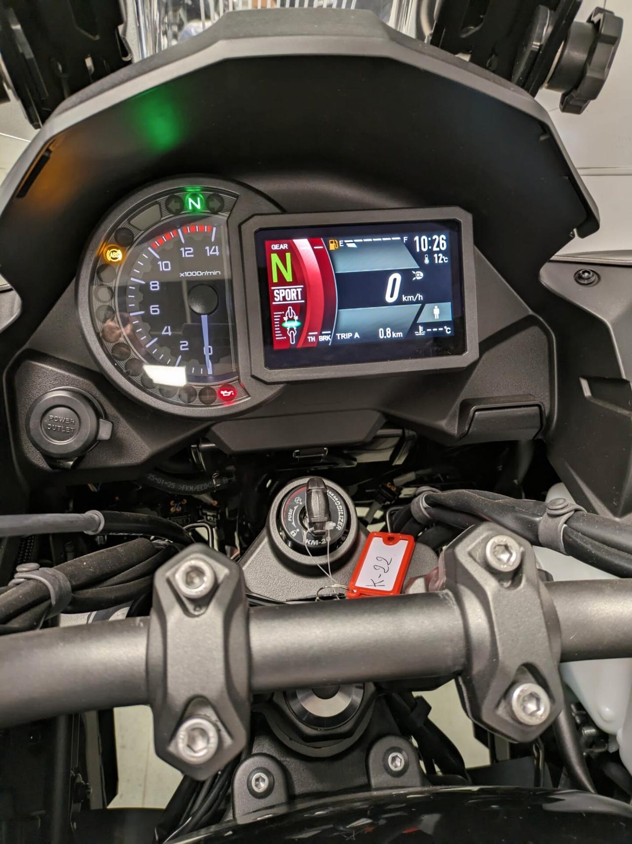 Kawasaki Versys 1100 TOURER SE