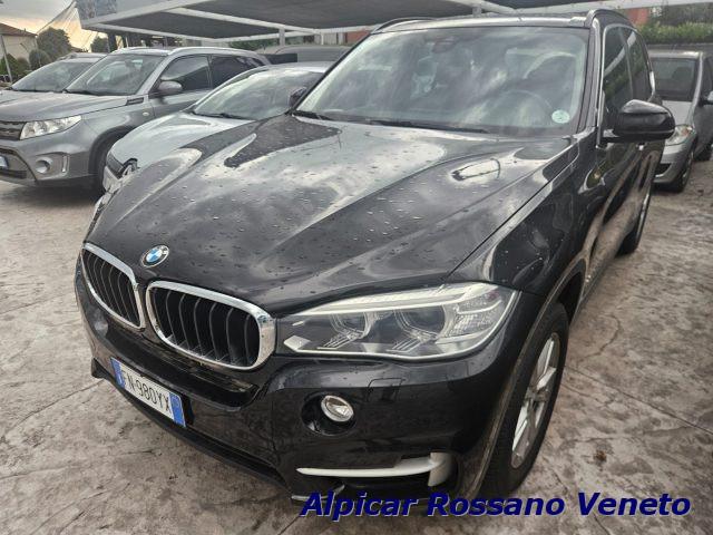 BMW X5 xDrive25d Business