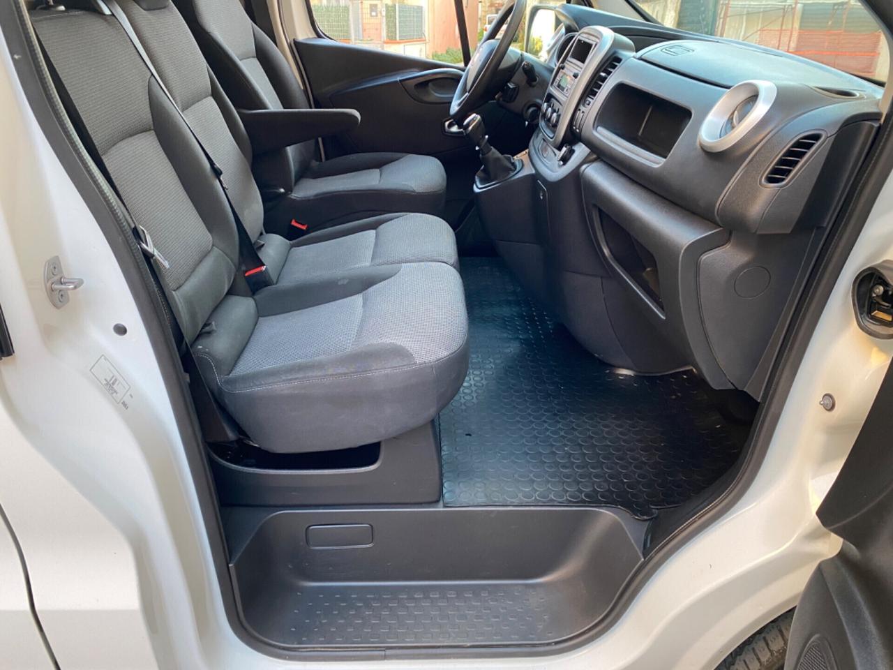 Fiat Talento 2.0 D Passo Lungo Maxi