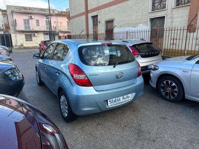 Hyundai i20 1.2 5p. Comfort