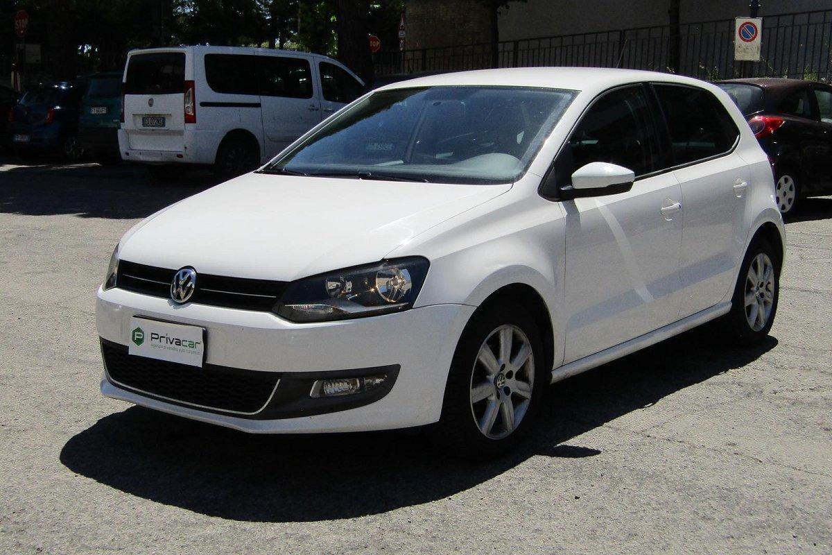 VOLKSWAGEN Polo 1.6 TDI 90CV DPF 3 porte Highline