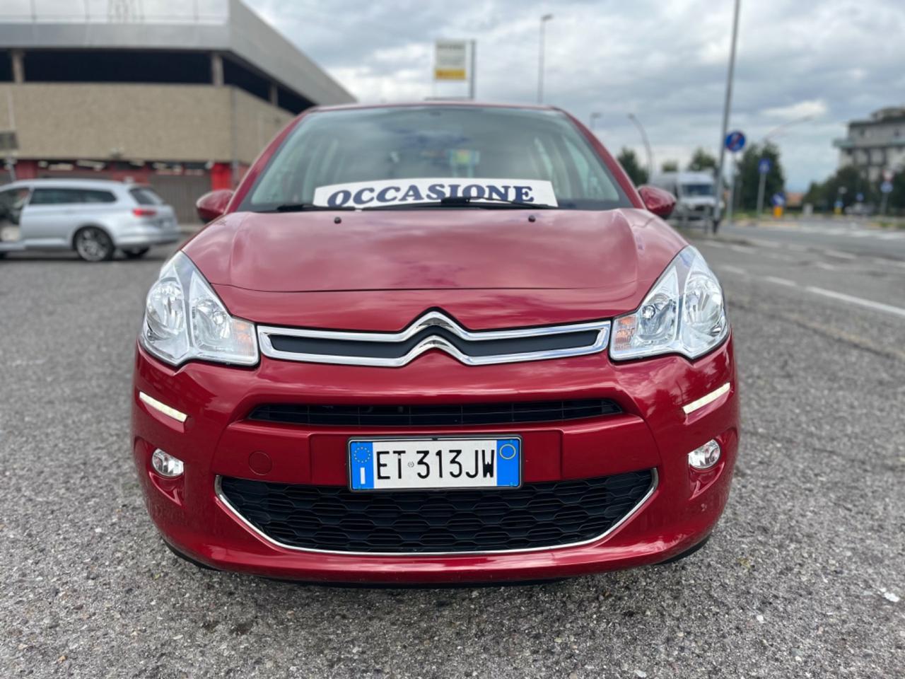 Citroen C3 1.2 VTi 82 Seduction ADATTA A NEOPATENTATI