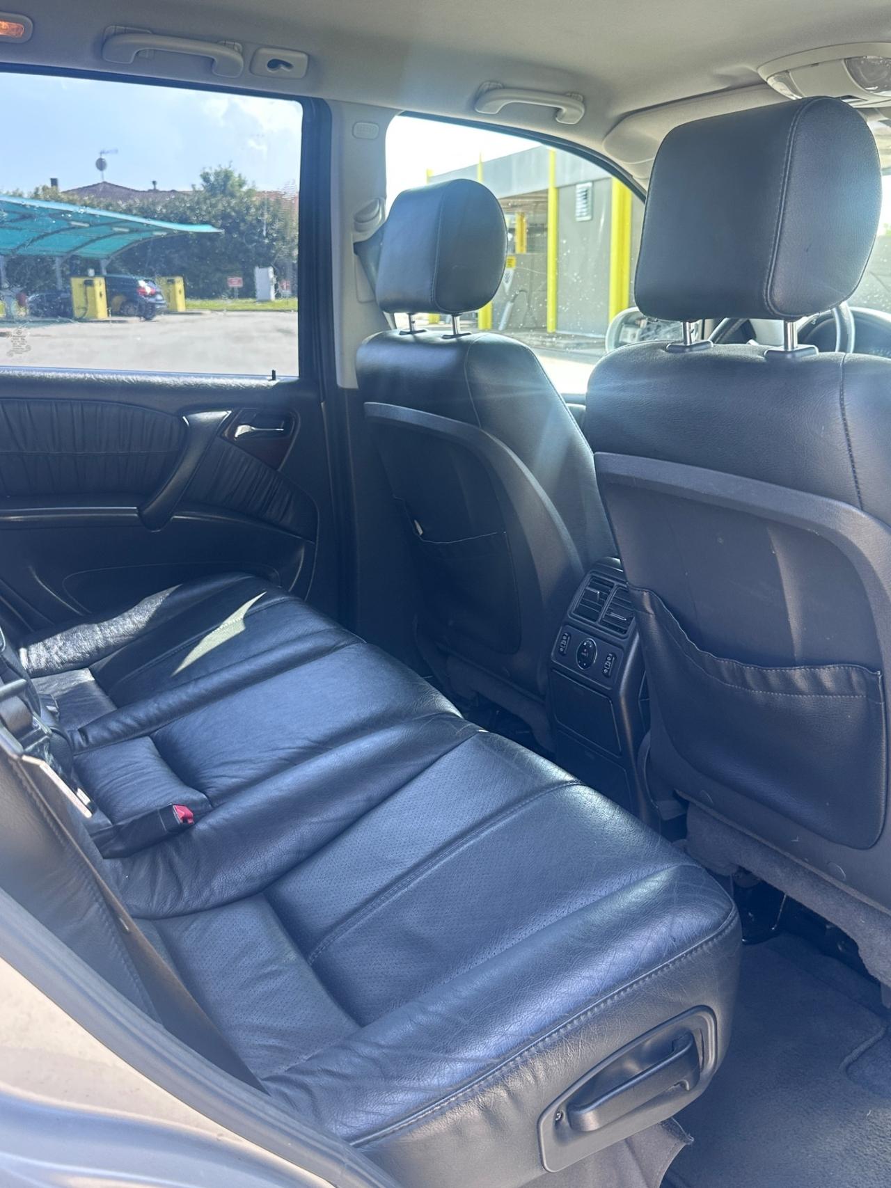 Mercedes-benz ML 270 ML 270 turbodiesel cat CDI