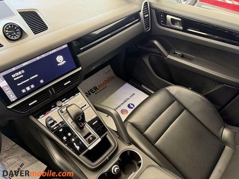 Porsche Cayenne Cayenne 3.0 e-hybrid tiptronic
