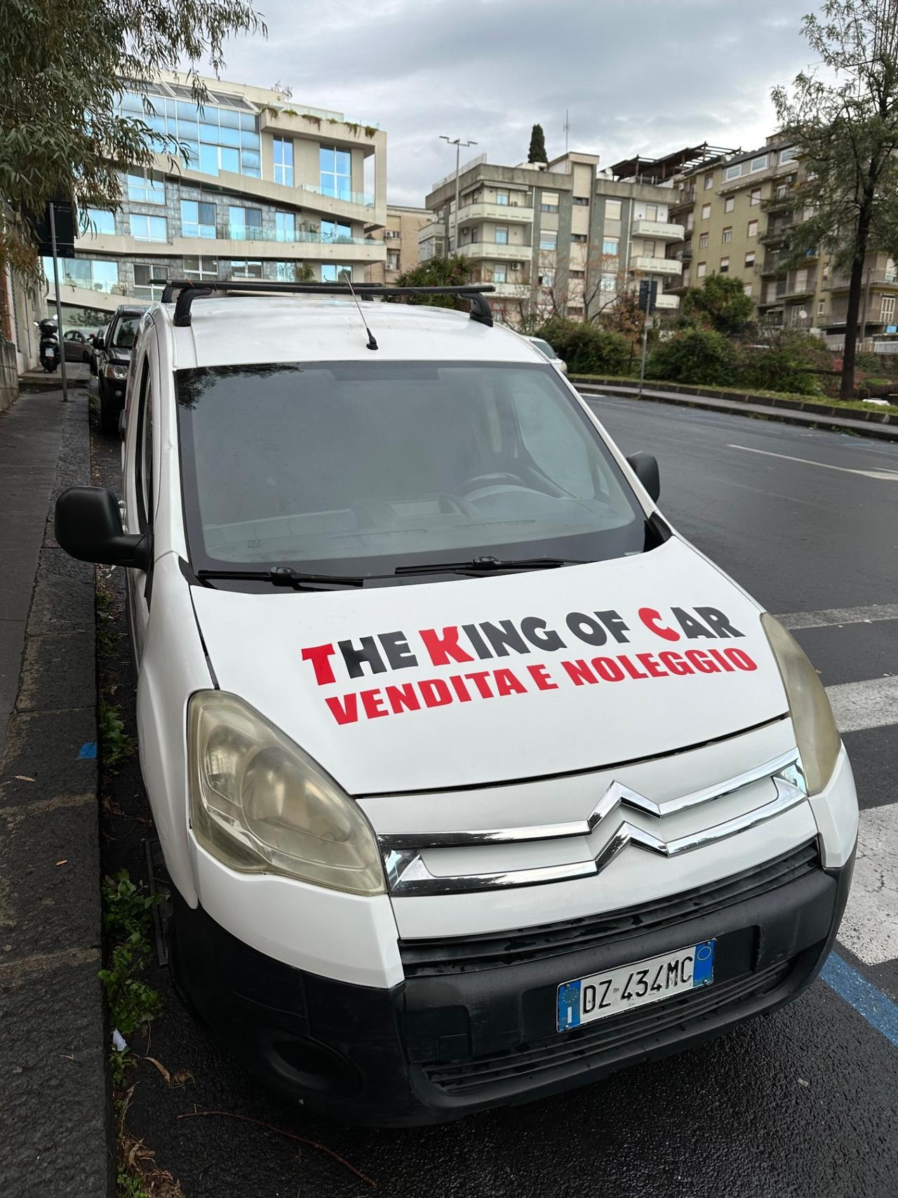 Citroen berlingo 2009