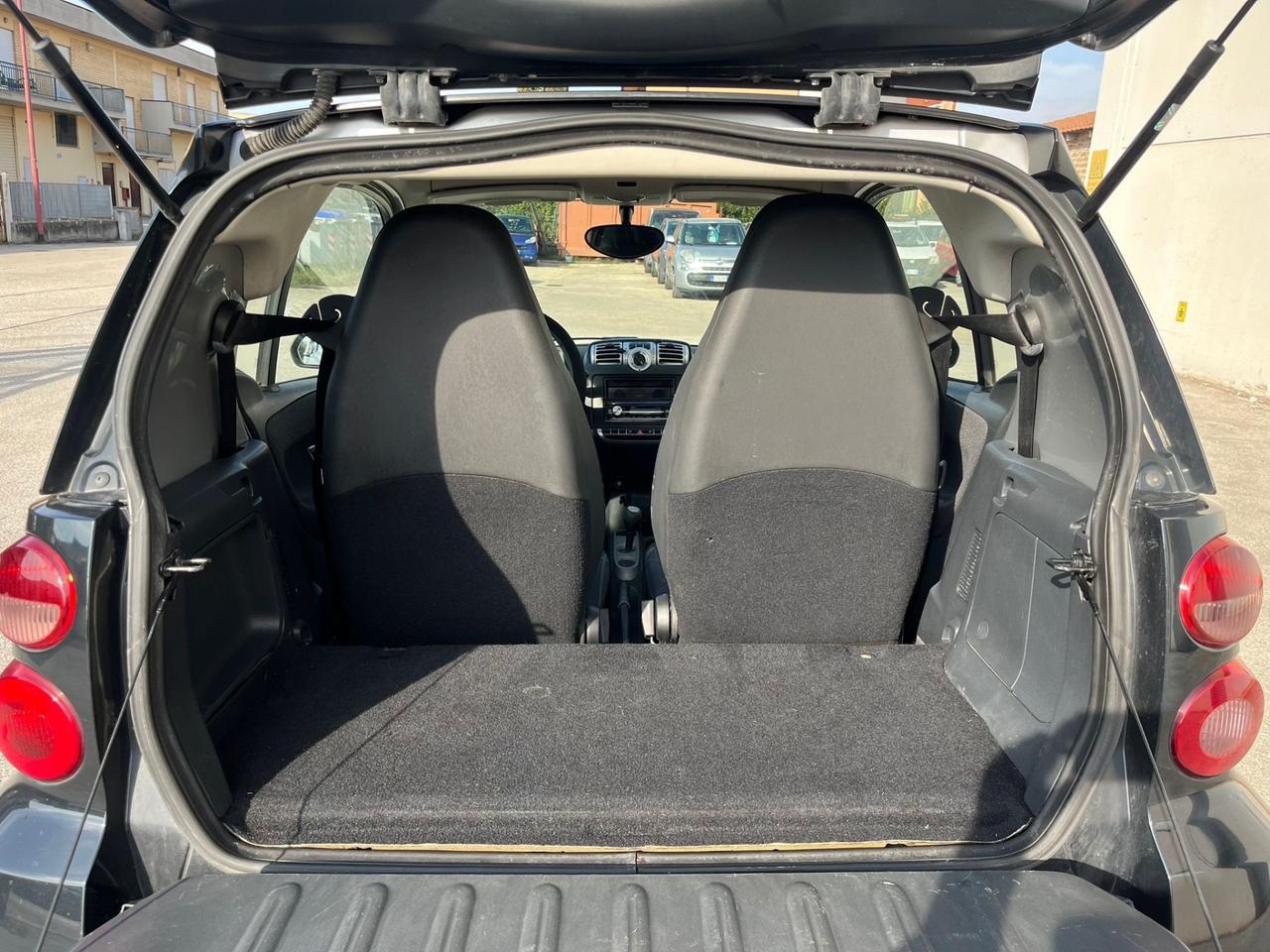 Smart ForTwo 1000 52 kW coupé passion