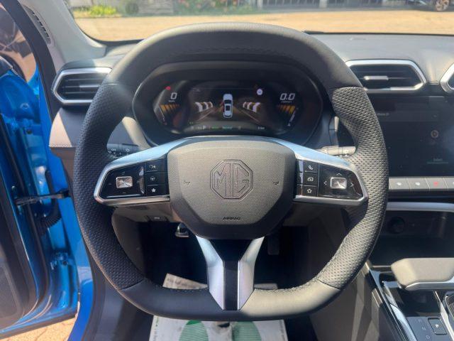 MG ZS 1.5 FullHybrid+ 197CV LUXURY