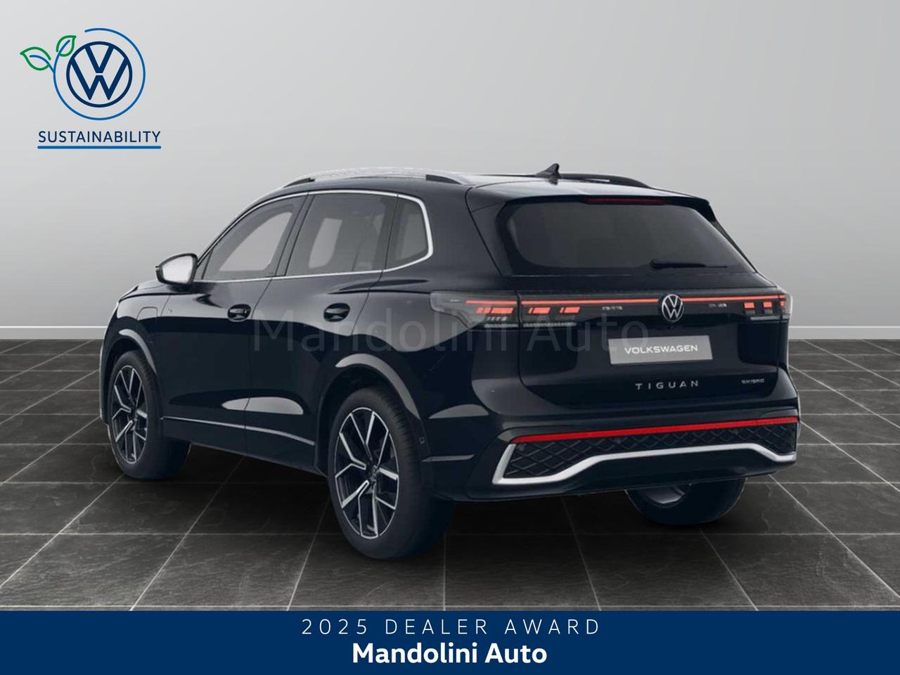 Volkswagen Tiguan 1.5 tsi ehybrid 204cv r-line plus dsg