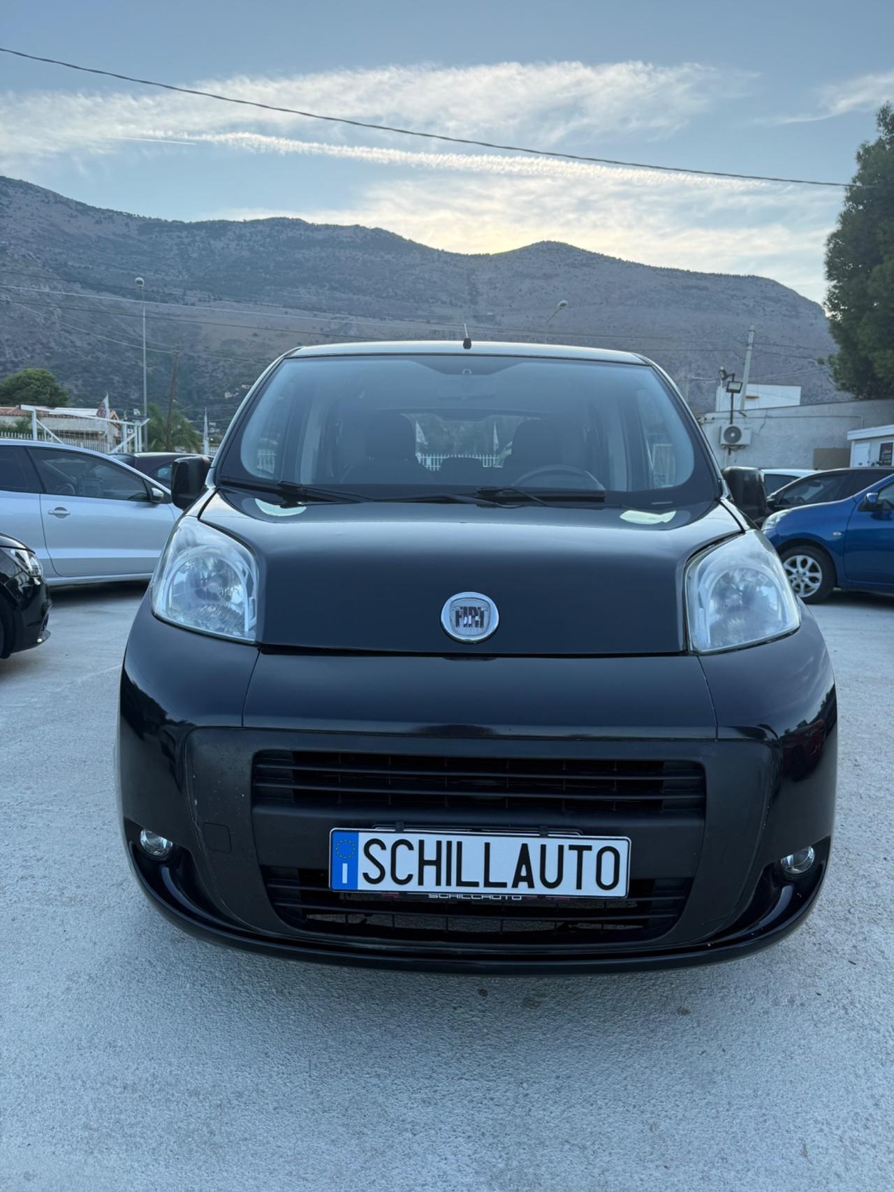 Fiat Qubo 1.4 8V 77 CV Dynamic Natural Power