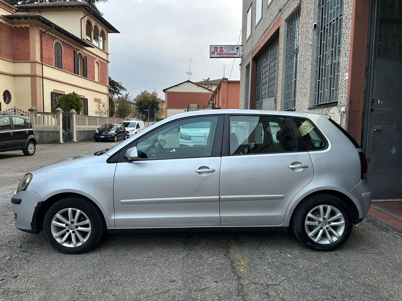 Volkswagen Polo 1.4/80CV 16V 5p. Comfort. BiFuel G