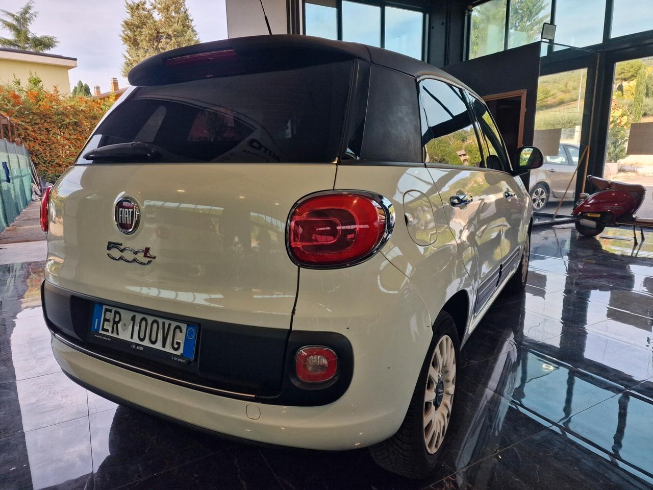 Fiat 500L 1.3 Multijet 85 CV Lounge