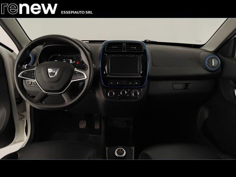 Dacia Spring Business Electric 45