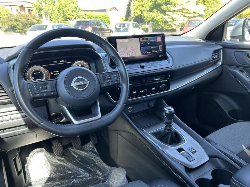 Nissan Qashqai MHEV 140cv N-Connecta PROMOZIONE!!