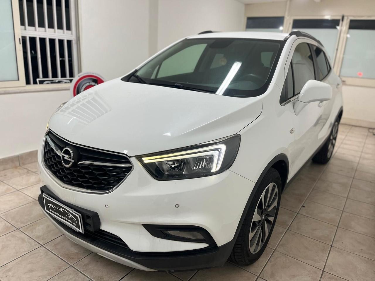 Opel Mokka X 1.4 GPL 140cv Innovation PERFETTA