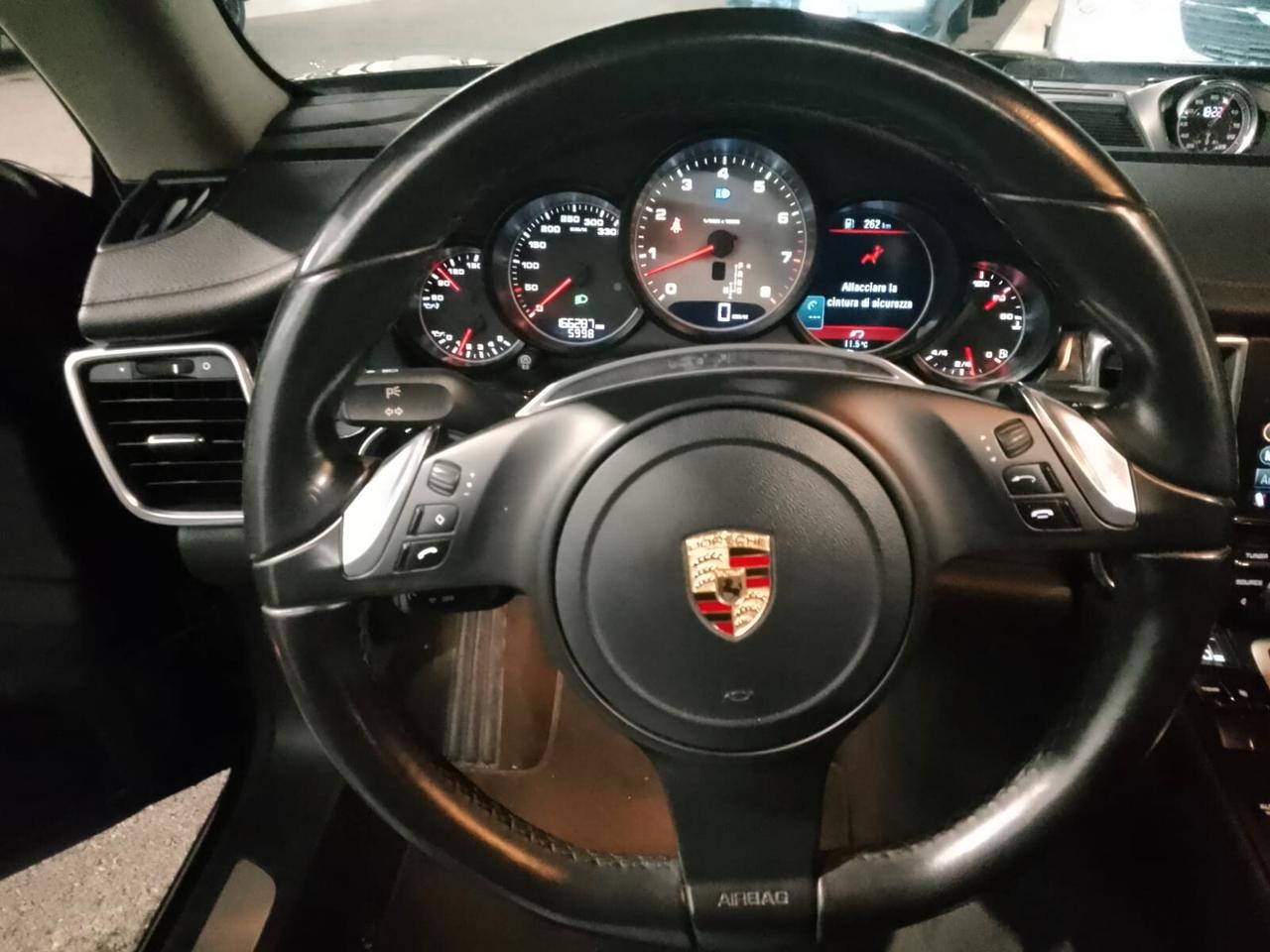 Porsche Panamera 4.8 4S