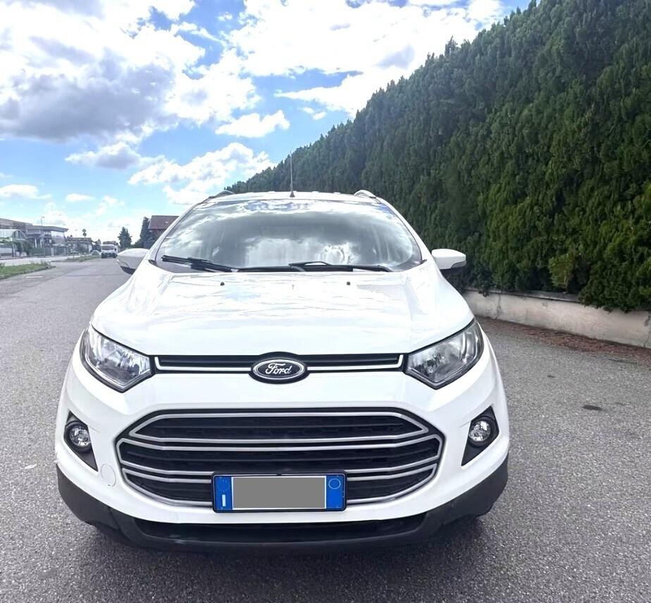 FORD ECOSOPRT 1,5 Tdci-UNICA PROPR-4 REVISIONI