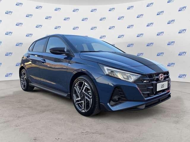 Hyundai i20 i20 1.0 T-GDI DCT N-Line Carbon