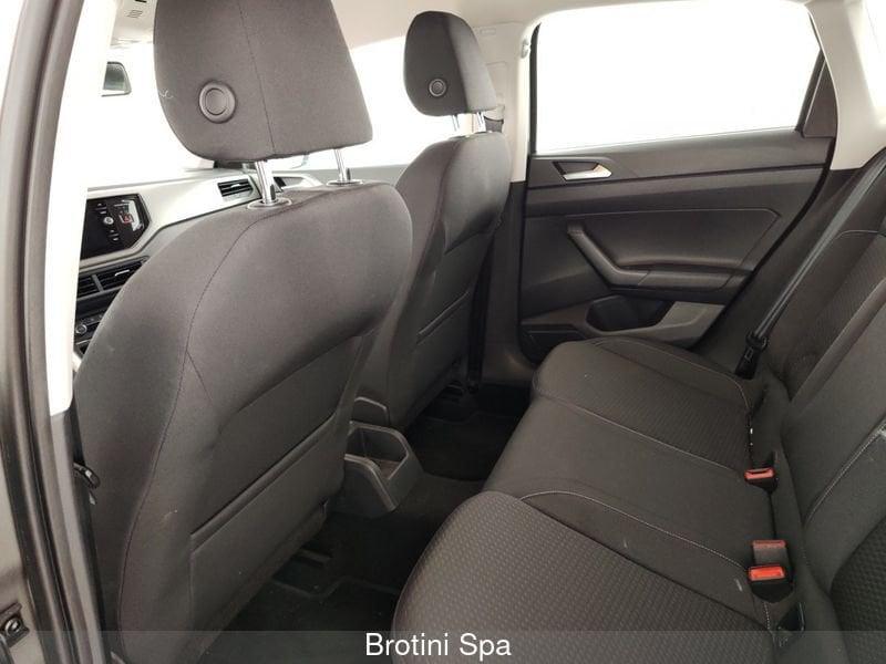 Volkswagen Polo Polo 1.0 EVO 5p. Comfortline BlueMotion Technology