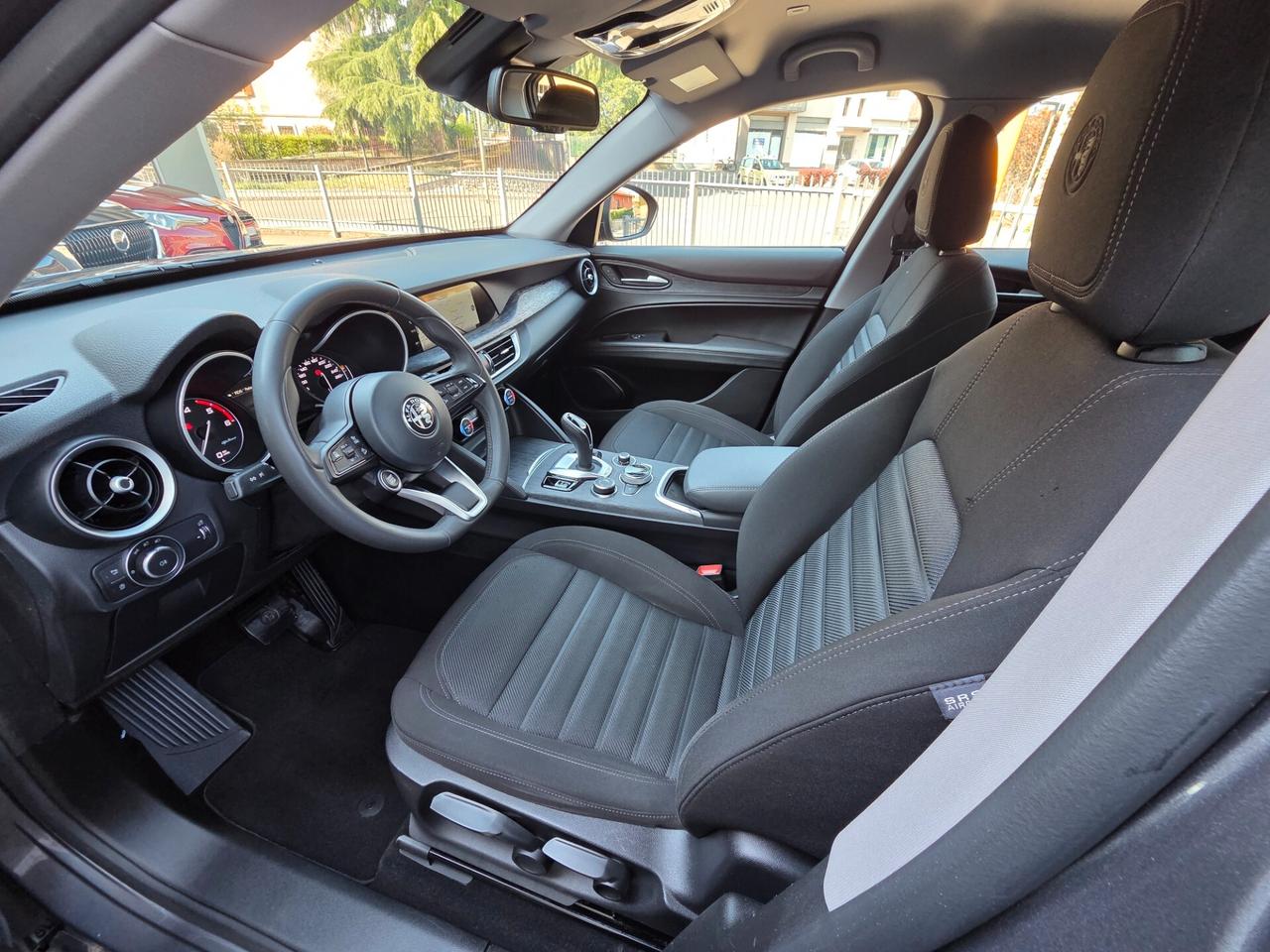 Alfa Romeo Stelvio 2.2 190cv Q4 Aut. / CERCHI 20"