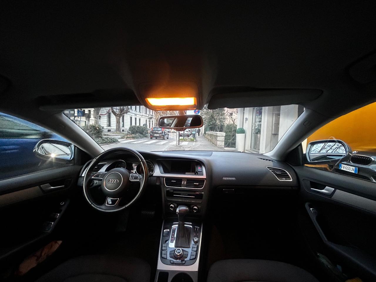 Audi A5 SPB 2.0 TDI 177cv QUATTRO Advanced S-Tronic