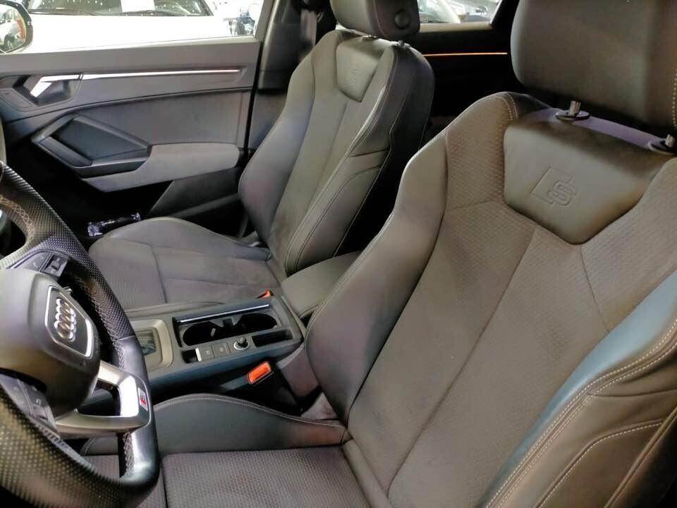 Audi Q 3 Sportback 2.0 tdi Identi Black quattro