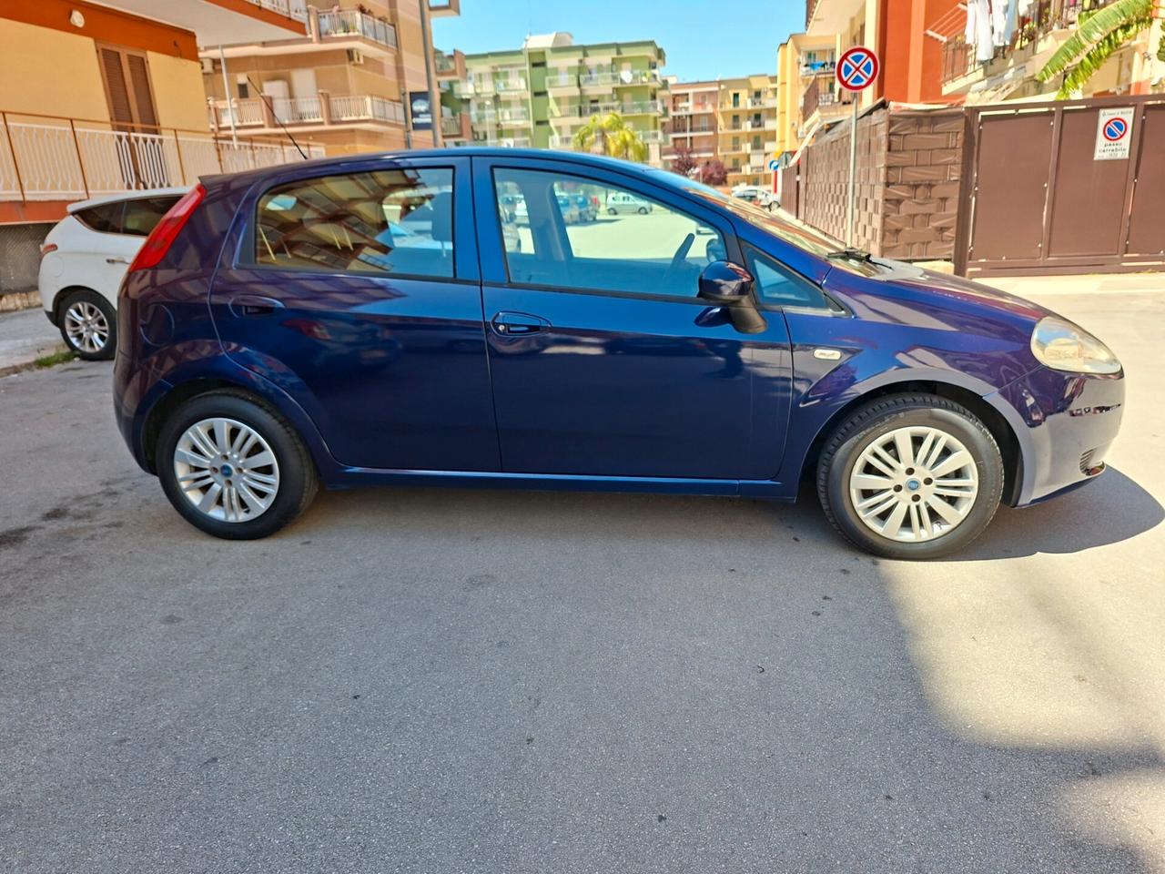 Fiat Grande Punto 1.3 MJT 75 CV 5 porte Dynamic