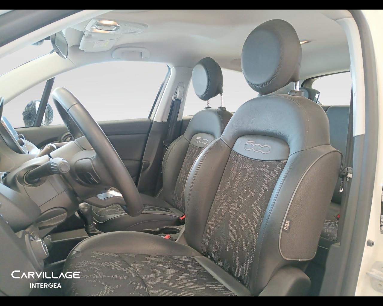 FIAT 500X 1.5 t4 hybrid Cross 130cv dct