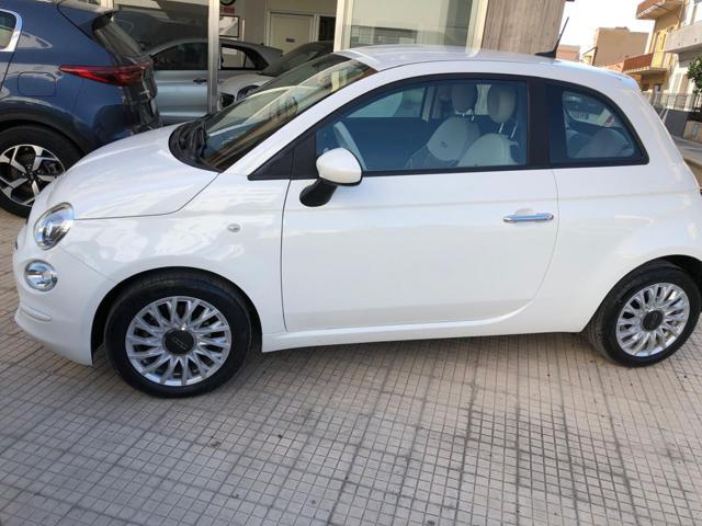 FIAT 500 1.0 Hybrid Lounge