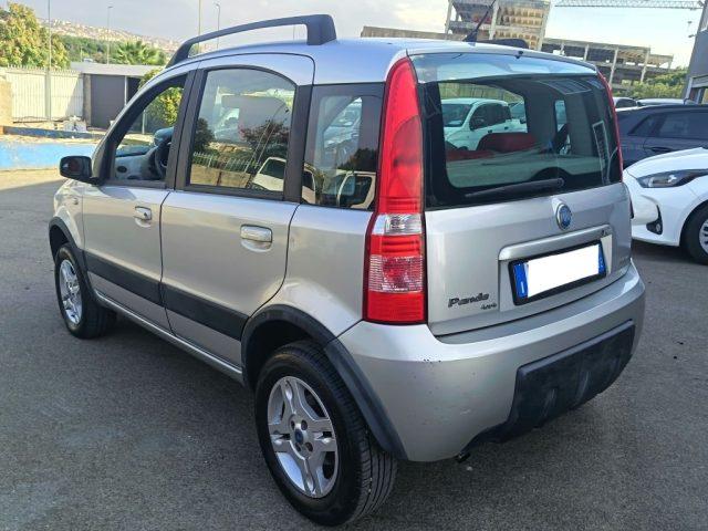 FIAT Panda 1.3 MJT 16V 4x4