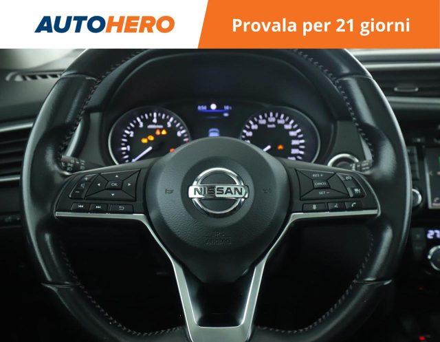 NISSAN Qashqai 1.3 DIG-T 140 CV N-Connecta