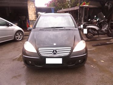 Mercedes-benz A 160 A 160 CDI Avantgarde