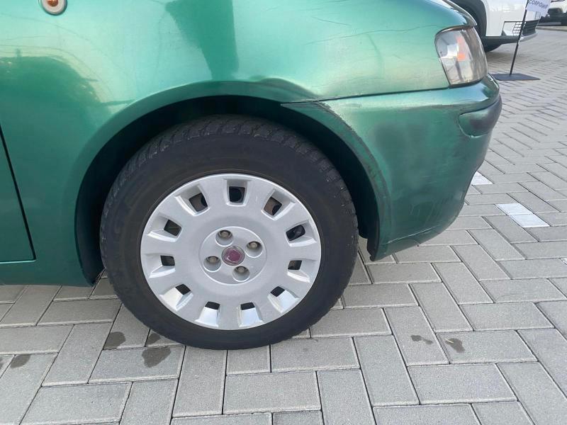 Fiat Punto 5 Porte Punto 5p 1.2 16v ELX