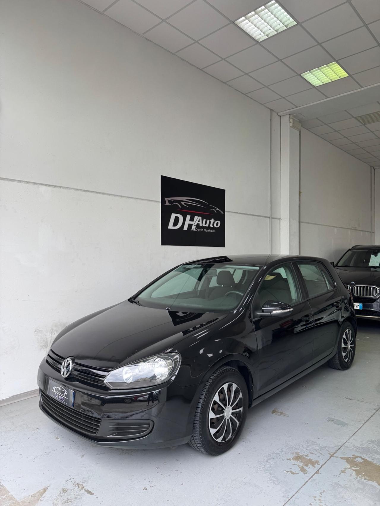 Volkswagen Golf 1.4 TSI 5p. Comfortline BlueMotion Technology
