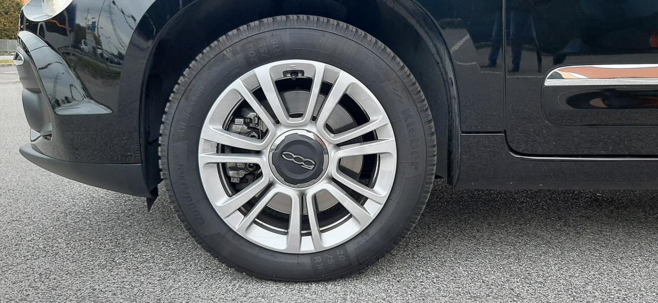 Fiat 500L 1.4 T-Jet 120 CV Lounge