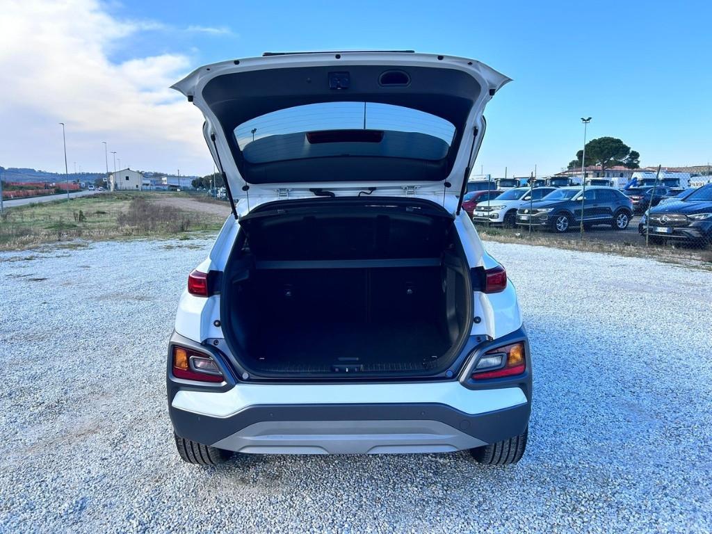HYUNDAI Kona I 2017 - Kona 1.0 t-gdi Exellence 2wd 120cv
