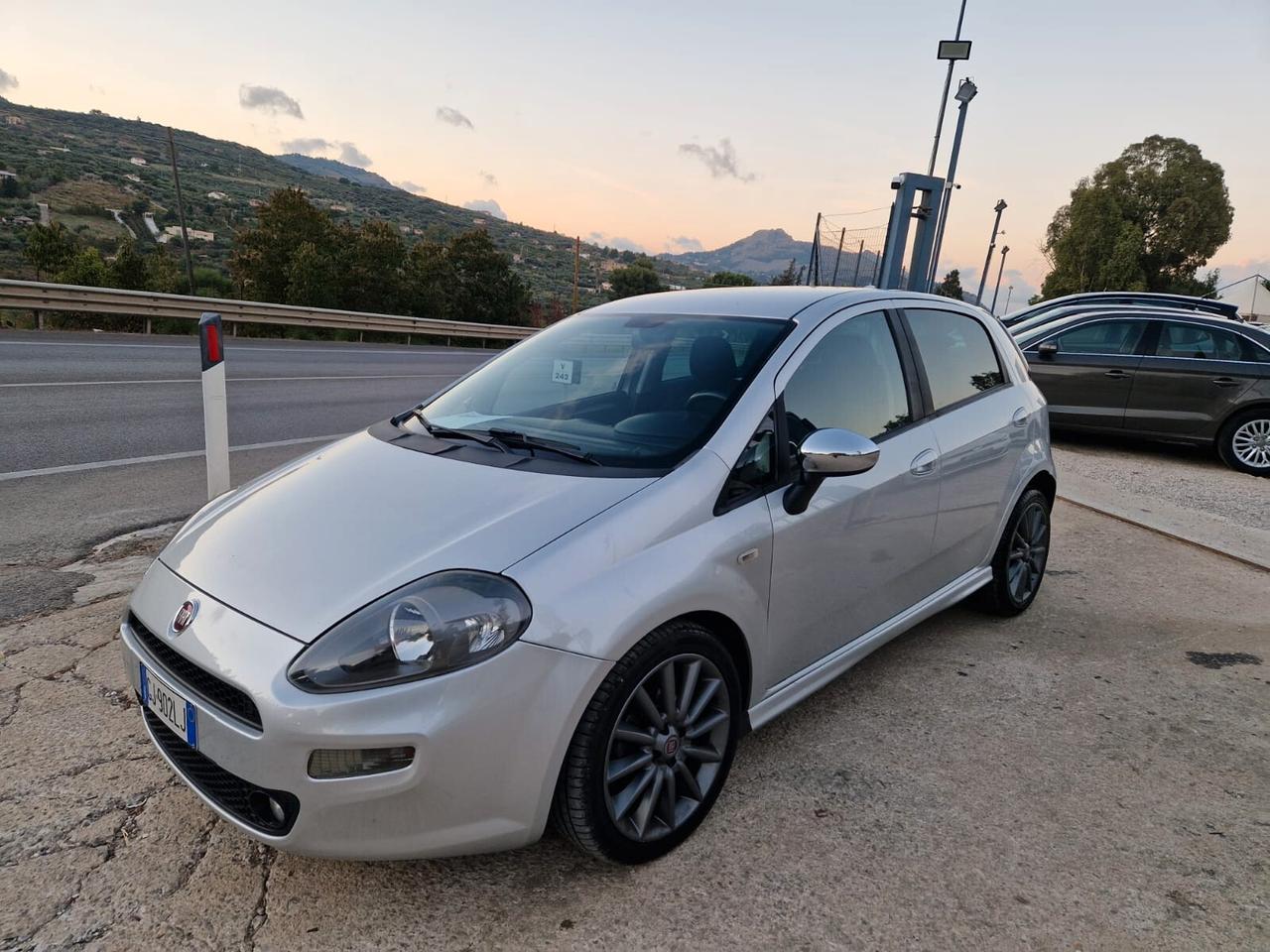 Fiat Punto 0.9 TwinAir Turbo S&S 5 porte Lounge