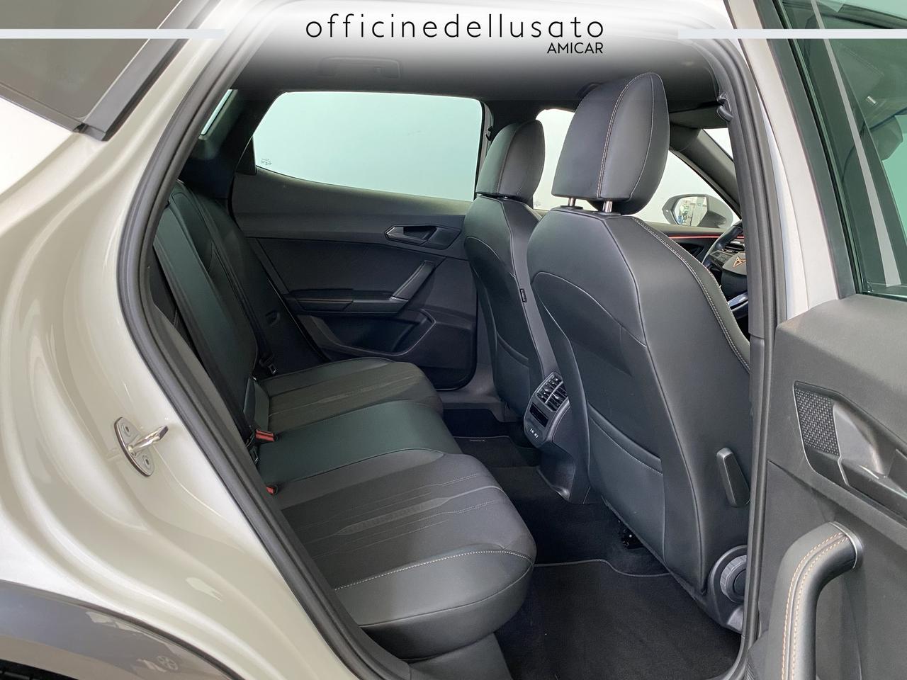 Cupra Formentor 1.5 tsi 150cv dsg