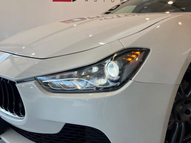 MASERATI Ghibli V6 Diesel Euro6