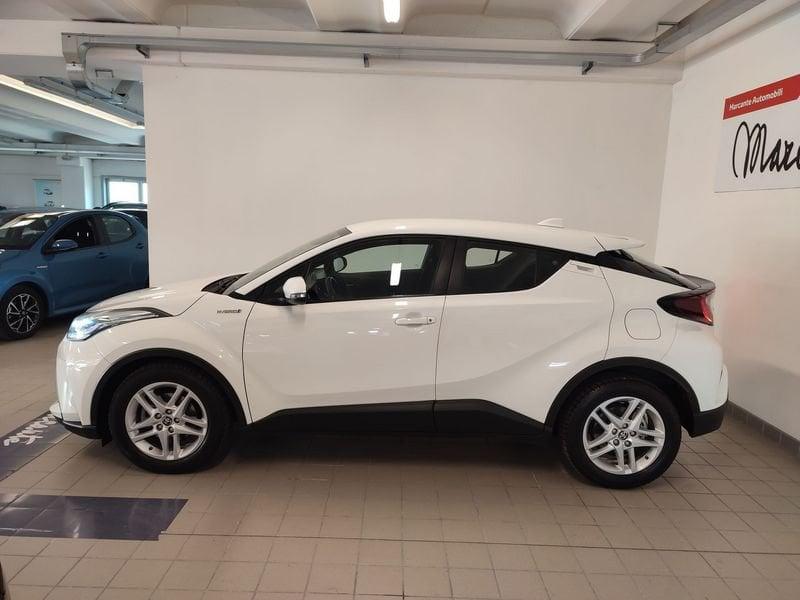 Toyota C-HR 1.8 Hybrid E-CVT Active