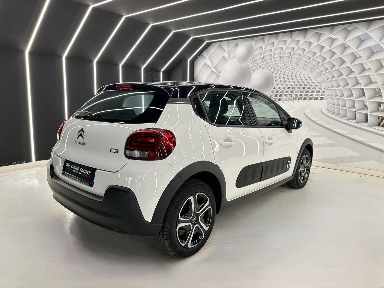 Citroen C3 PureTech 82CV-NEOPATENTATI-PERMUTE