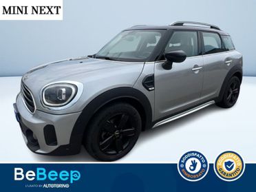 MINI Countryman Mini F60 MINI 2.0 COOPER D CLASSIC AUTO