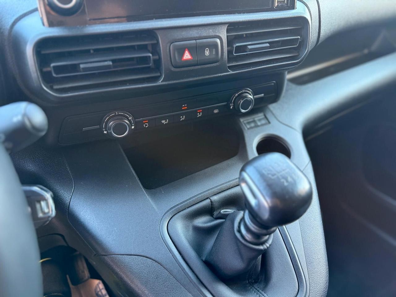 Fiat Doblo Doblò 1.5 BlueHdi 130CV PL-TN Van